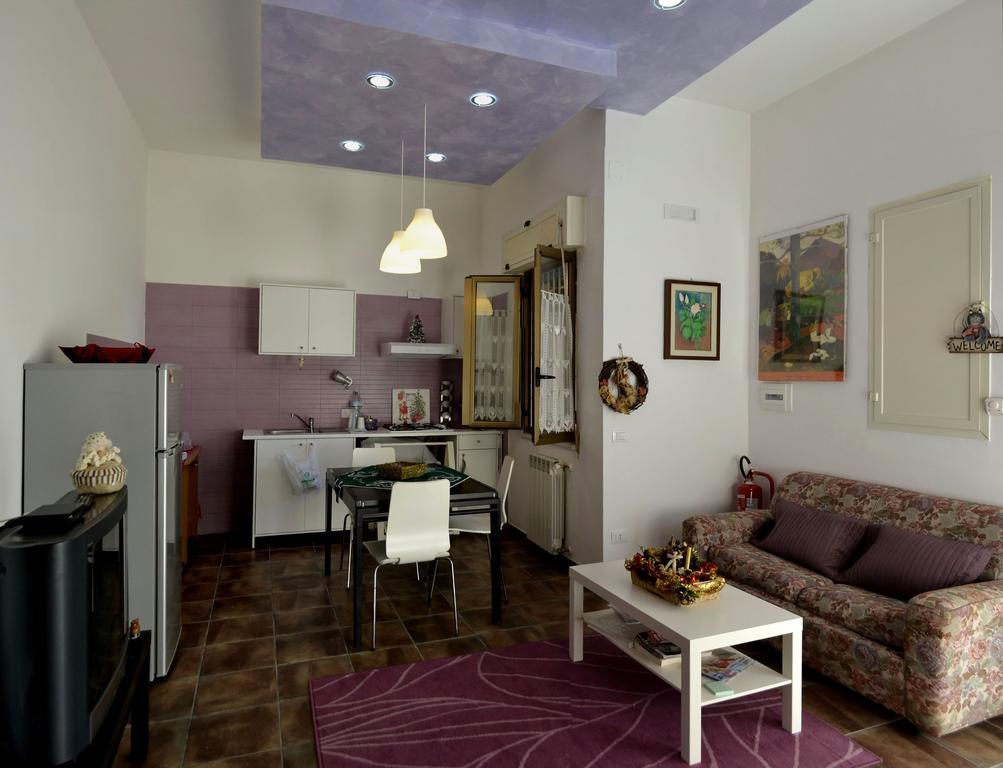 Michael'S House B&B Salerno Eksteriør bilde